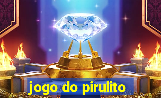 jogo do pirulito